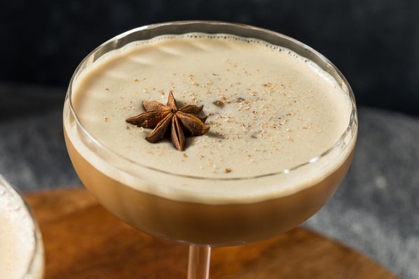 Spiced Chai Martini