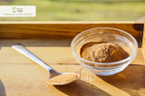 Organic Cinnamon & Nutmeg Powder Duo