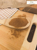 True Ceylon Cinnamon Powder | Kosher Certified | Raw, Vega, Non-GMO & Gluten Free | Freshly Grounded Premium Cinnamon | Resealable Bag | Origin-Sri Lanka