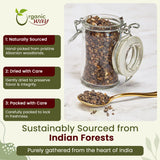 Dried Amla/Indian Gooseberry Cut & Sifted (Phyllanthus emblica) - Kosher Certified | Raw, Vegan, Non GMO & Gluten Free | USDA Certified | Origin - India