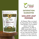 Mullein Leaf Powder