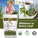 Mullein Leaf Powder