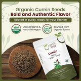Cumin Seeds