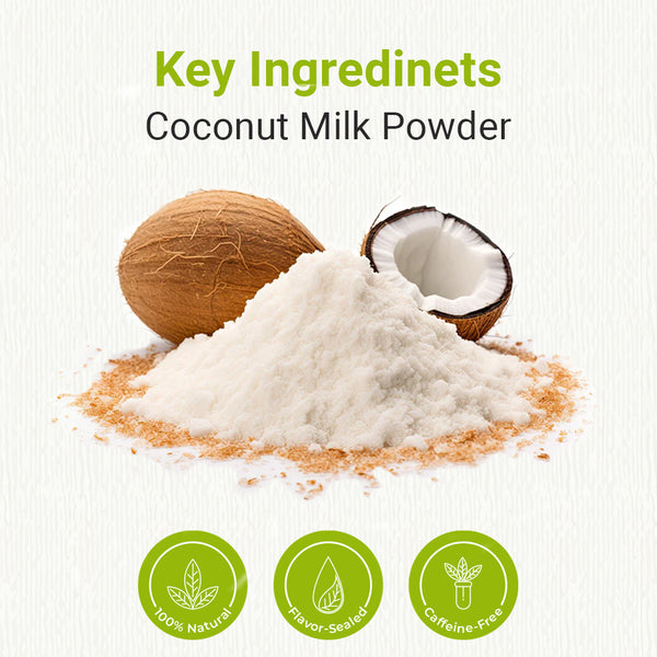 Natural Coconut Milk Powder
