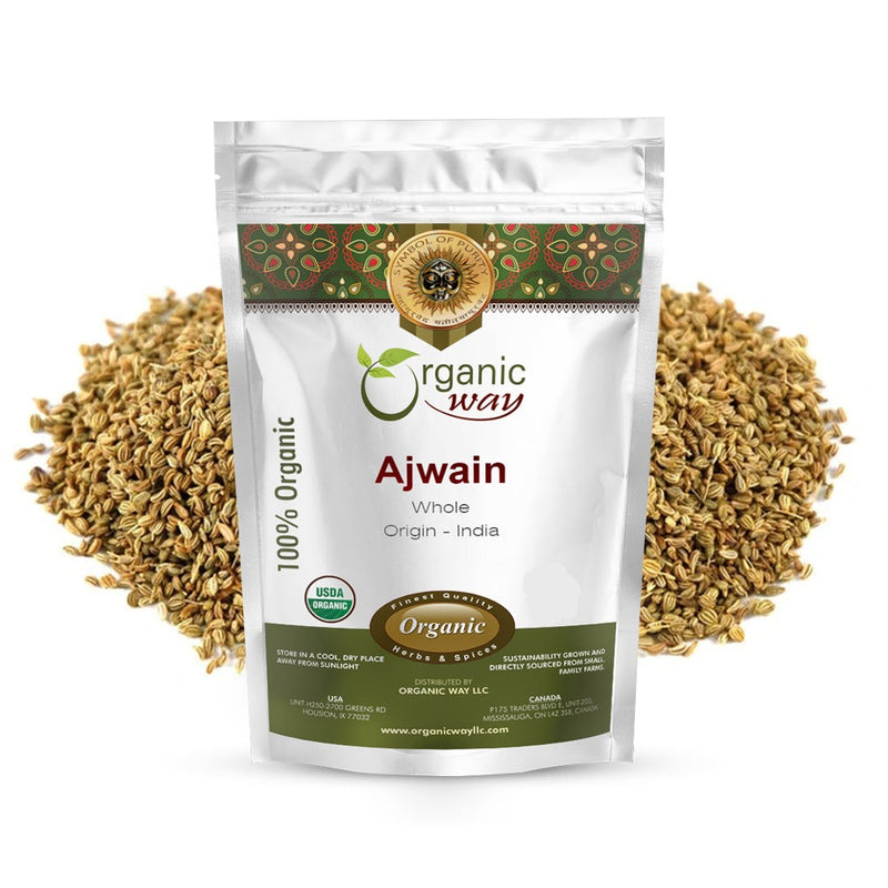 Ajwain (Whole)