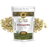 Ashwagandha (Cut & Sifted)