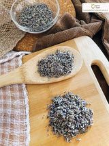 Lavender Flower (Whole), European Wild Harvest