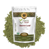 Senna Leaf Powder